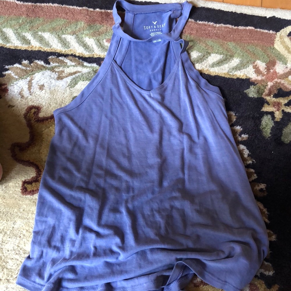 American Eagle Soft and Sexy Tank Too